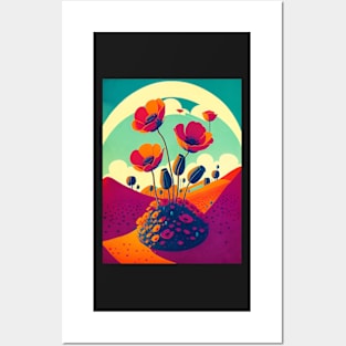 Poppies Posters and Art